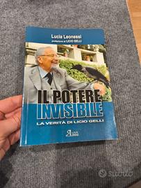Il potere invisibile. La verità di Licio Gelli