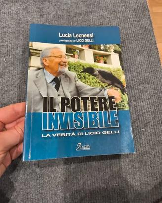 Il potere invisibile. La verità di Licio Gelli