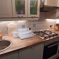 Cucina lineare