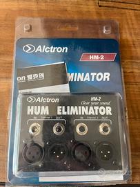Alctron HM-2 Hum Eliminator