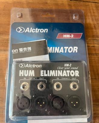 Alctron HM-2 Hum Eliminator