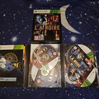 L.A. Noire Complete Edition Xbox 360