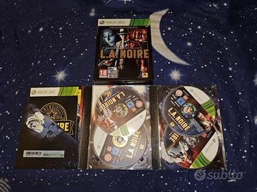 L.A. Noire Complete Edition Xbox 360