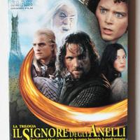 IL SIGNORE DEGLI ANELLI LA TRILOGIA CIAK