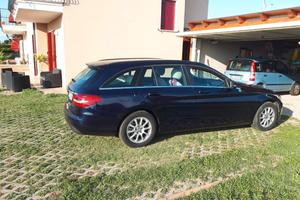 mercedes classe C180D