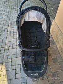baby Jogger City 