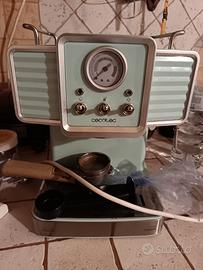 macchina per il caffè Cecotec rotta