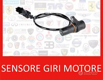 Sensore giri motore BOSCH alfa 147 1.9 jtd 85 kw