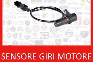 Sensore giri motore BOSCH alfa 147 1.9 jtd 85 kw