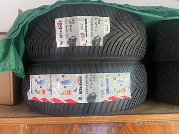 N°4 Kleber Krisalp HP3 SUV - 215/65 R16 102 H XL