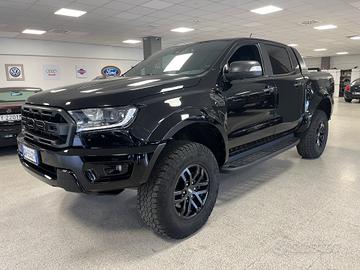 Ford Ranger Raptor 2.0 tdci 213cv TOTAL BLACK +ria