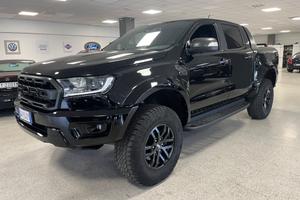 Ford Ranger Raptor 2.0 tdci 213cv TOTAL BLACK +ria