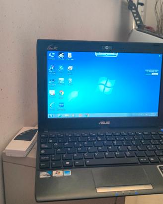 notebook Asus eee pc