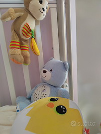 Baby sitter / baby parking