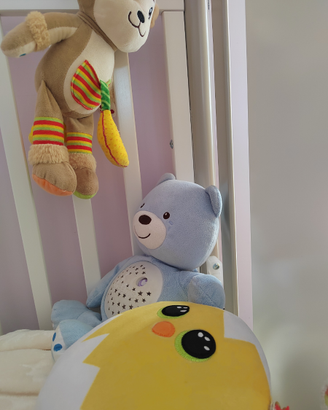 Baby sitter / baby parking