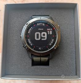 Fenix 6 pro - premium multisport GPS watch
