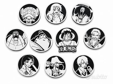 sottobicchieri one piece