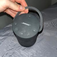 Cassa BOSE SoundLink Revolve+ II portatile