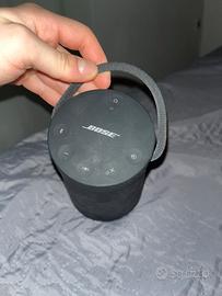 Cassa BOSE SoundLink Revolve+ II portatile