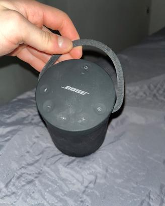 Cassa BOSE SoundLink Revolve+ II portatile
