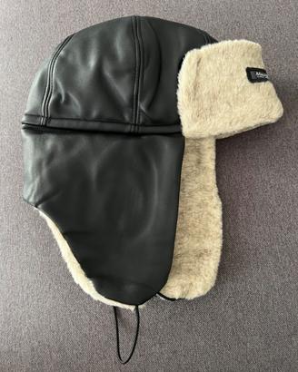 Colbacco Mauna Kea Nero E Beige Vintage Taglia L