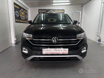 Volkswagen T-Cross 1.0 TSI
