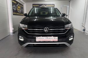 Volkswagen T-Cross 1.0 TSI