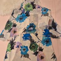 Abito smanicato Zara