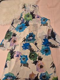 Abito smanicato Zara