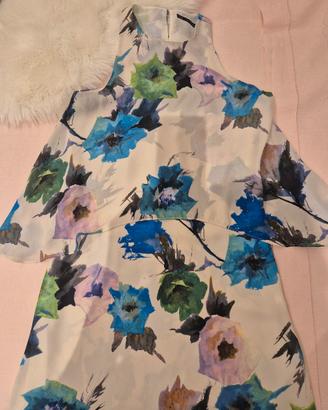 Abito smanicato Zara