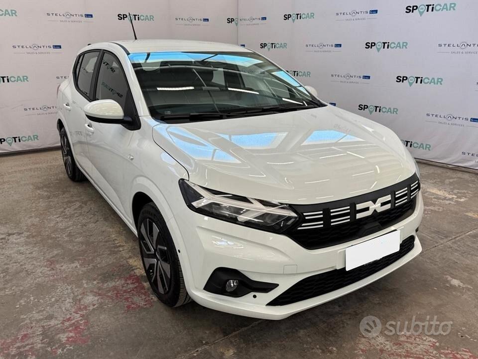 Dacia Sandero 3ª serie