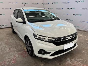 Dacia Sandero Stepway 1.0 TCe ECO-G Expression