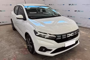 Dacia Sandero Stepway 1.0 TCe ECO-G Expression