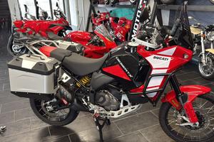 Ducati DesertX Discovery