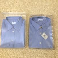 Coppia di Camicie azzurre (misure in descrizione)