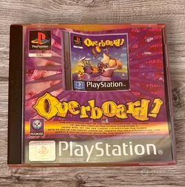 Overboard PS1