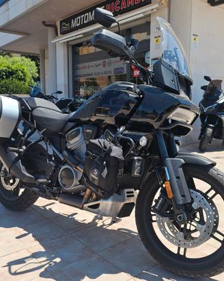 Harley-davidson Pan America Special 1250