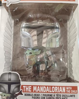funko pop the mandalorian n380 grande