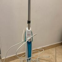 Scopa a vapore polti