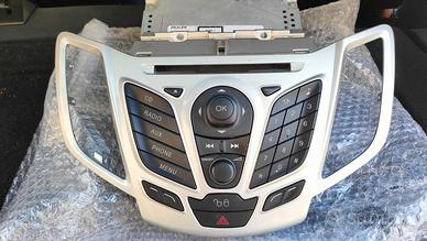Autoradio originale Ford Fiesta Mk7