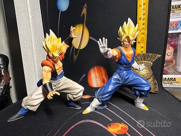 Dragon Ball : Gogeta e Vegeth Super Saiyan