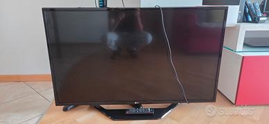 televisore smart LG 43 pollici 