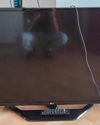 televisore smart LG 43 pollici 