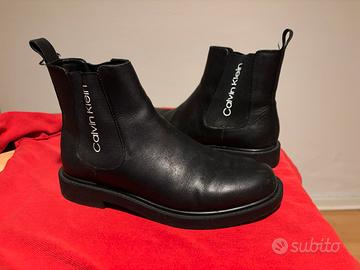 Calvin Klein Stivali