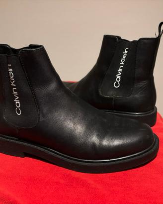 Calvin Klein Stivali