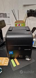 STAMPANTE FISCALE CUSTOM + monitor touch