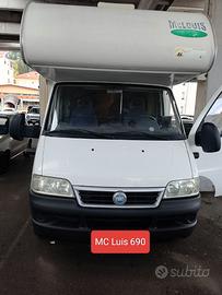 Camper mc Luis 690