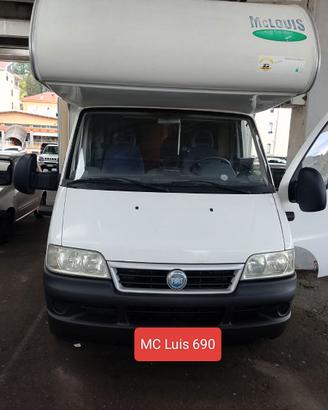 Camper mc Luis 690