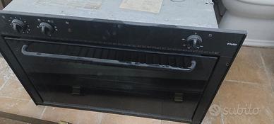 forno a gas e elettrico 