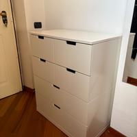cassettiera IKEA - NORDLI